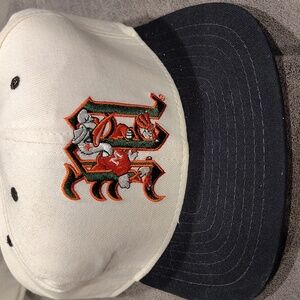 New Era Miami Hurricanes Cap